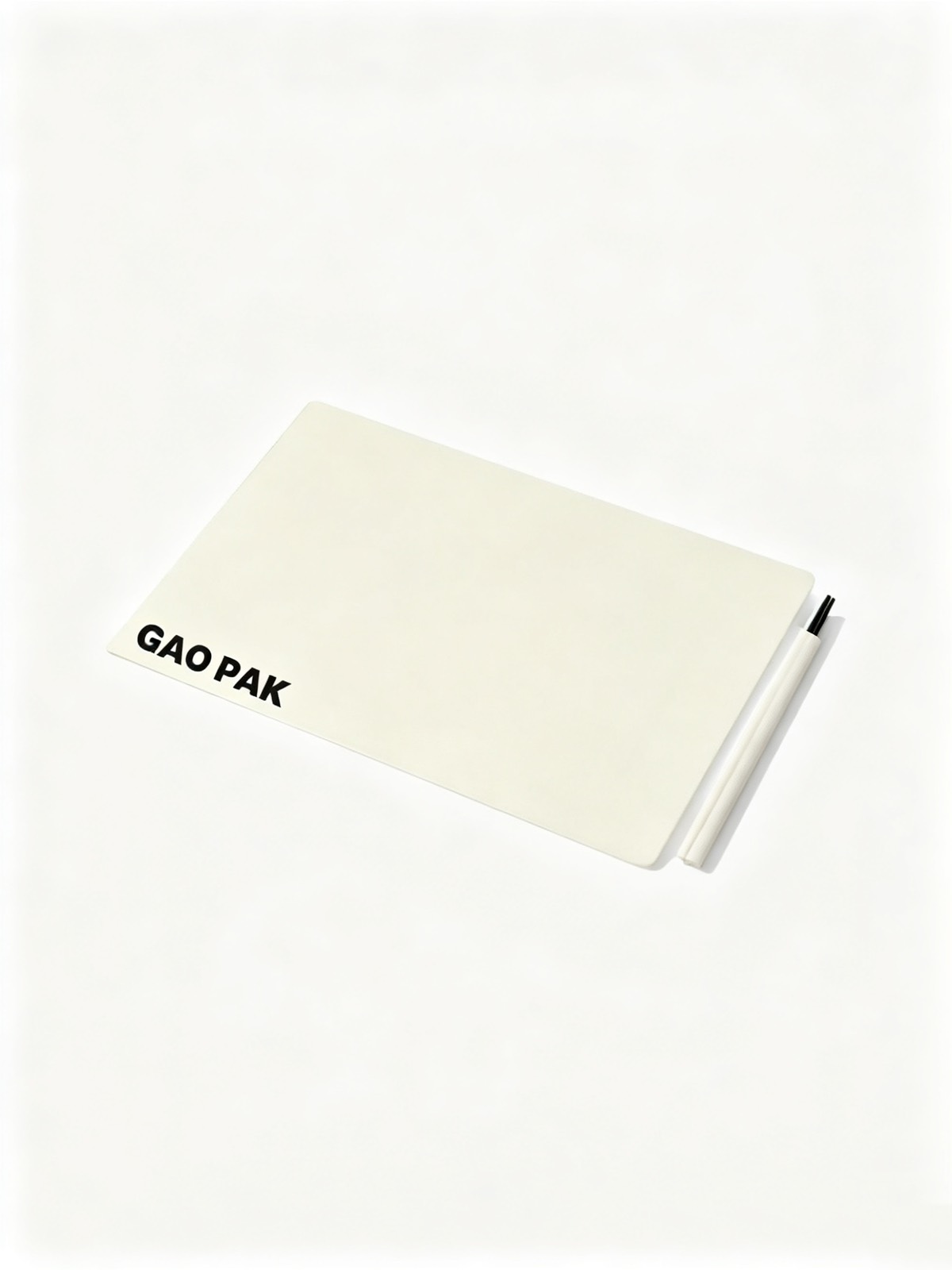 Paper Placemat — custom food packaging by GAOPAK