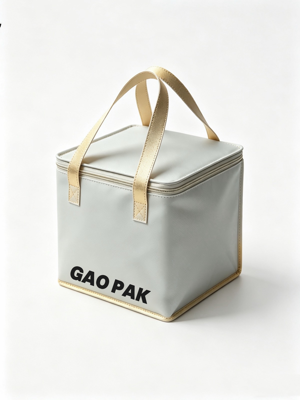 Insulated thermal delivery cooler bag