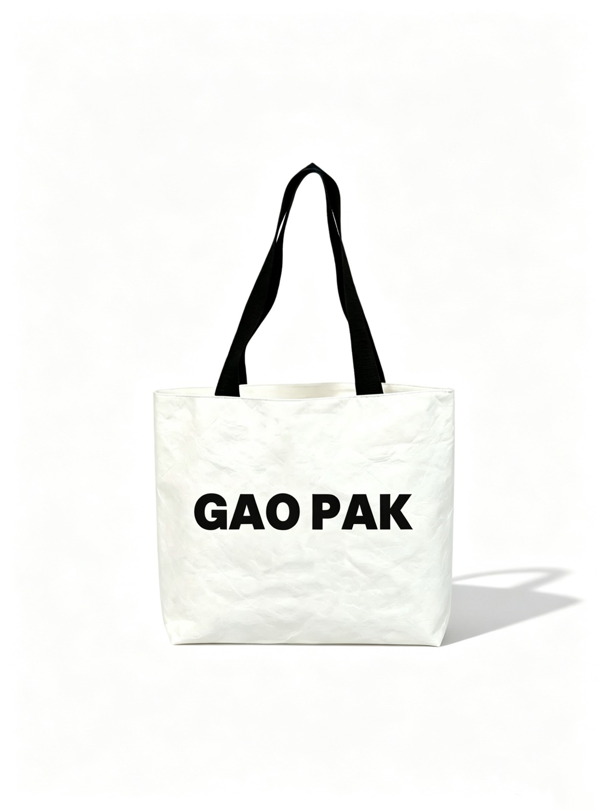 Tyvek Paper Bag — custom food packaging by GAOPAK